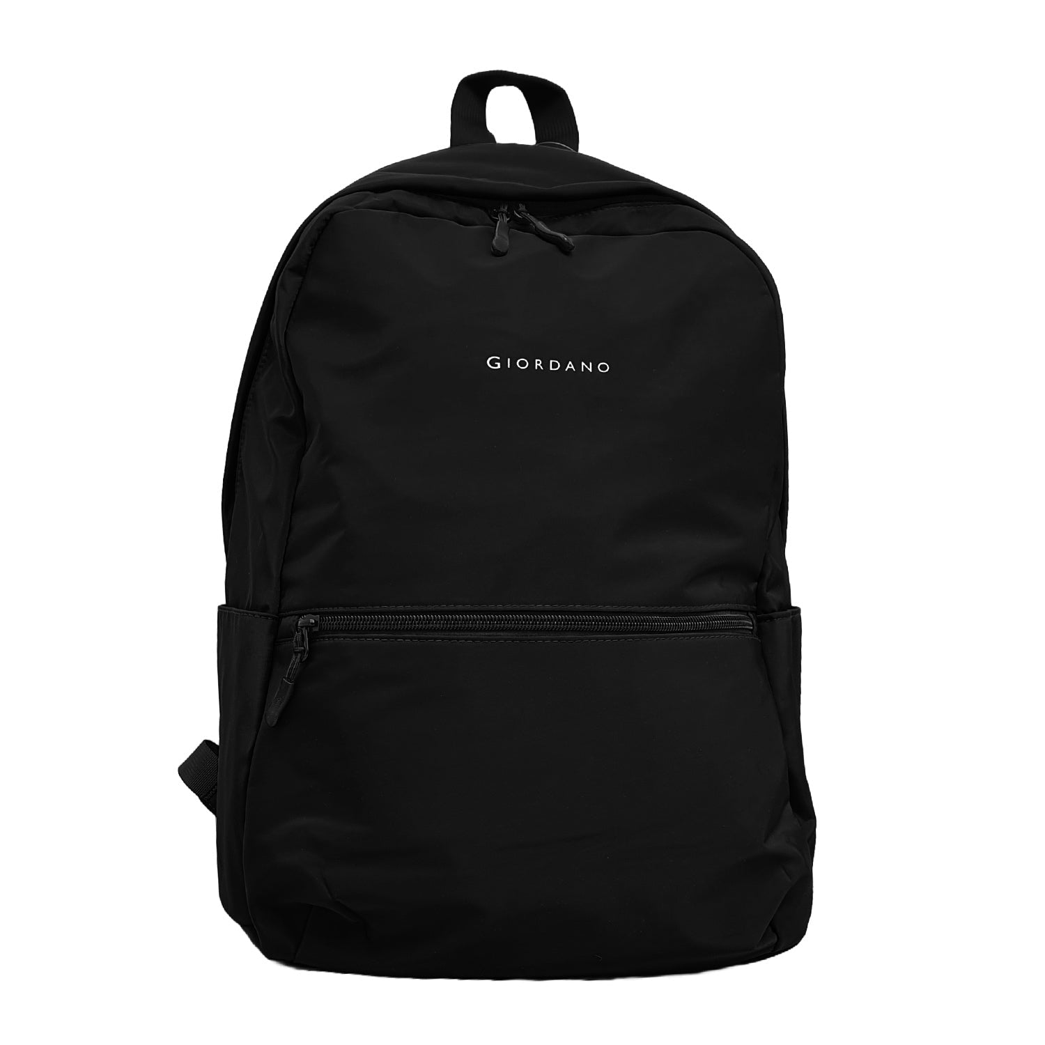 Essential Backpack: Durable Polyester, Everyday Versatility - Giordano Online