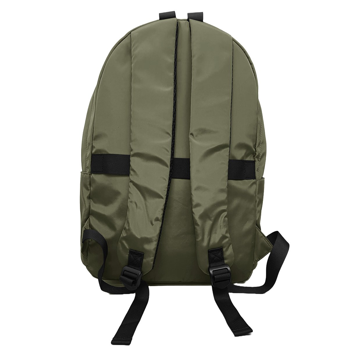 Essential Backpack: Durable Polyester, Everyday Versatility - Green - Giordano Online