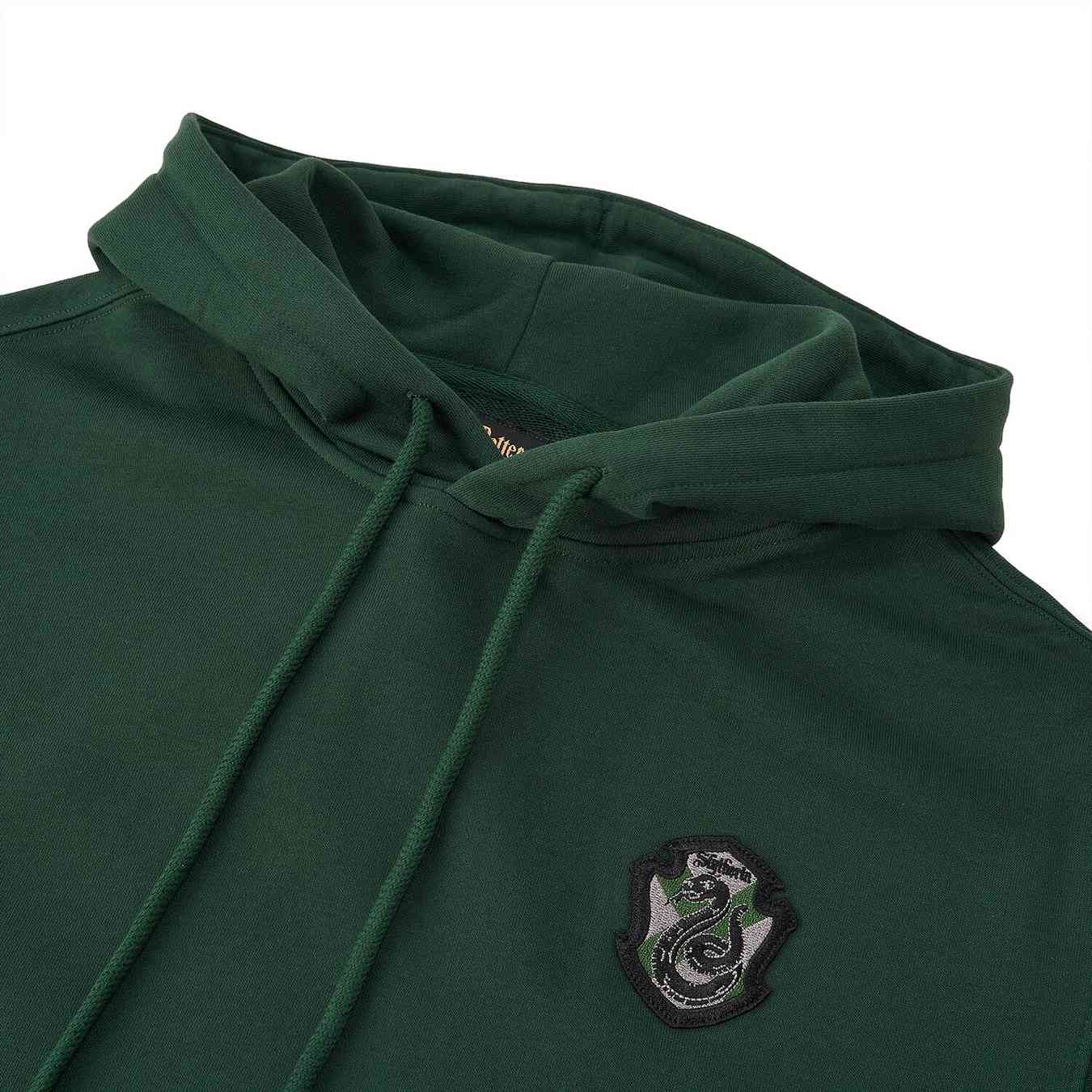 Harry Potter Relaxed Fit Graphic Hoodie - Giordano