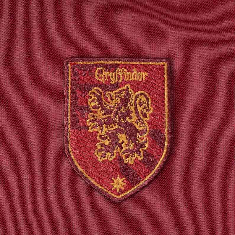 Harry Potter Relaxed Fit Graphic Hoodie - Giordano