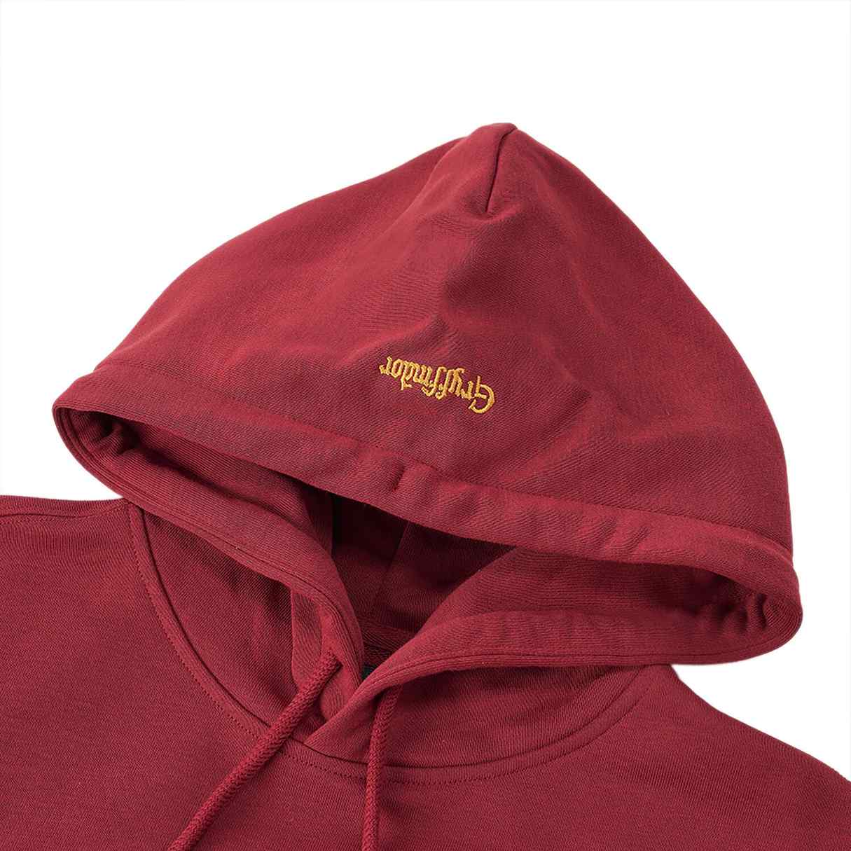 Harry Potter Relaxed Fit Graphic Hoodie - Giordano