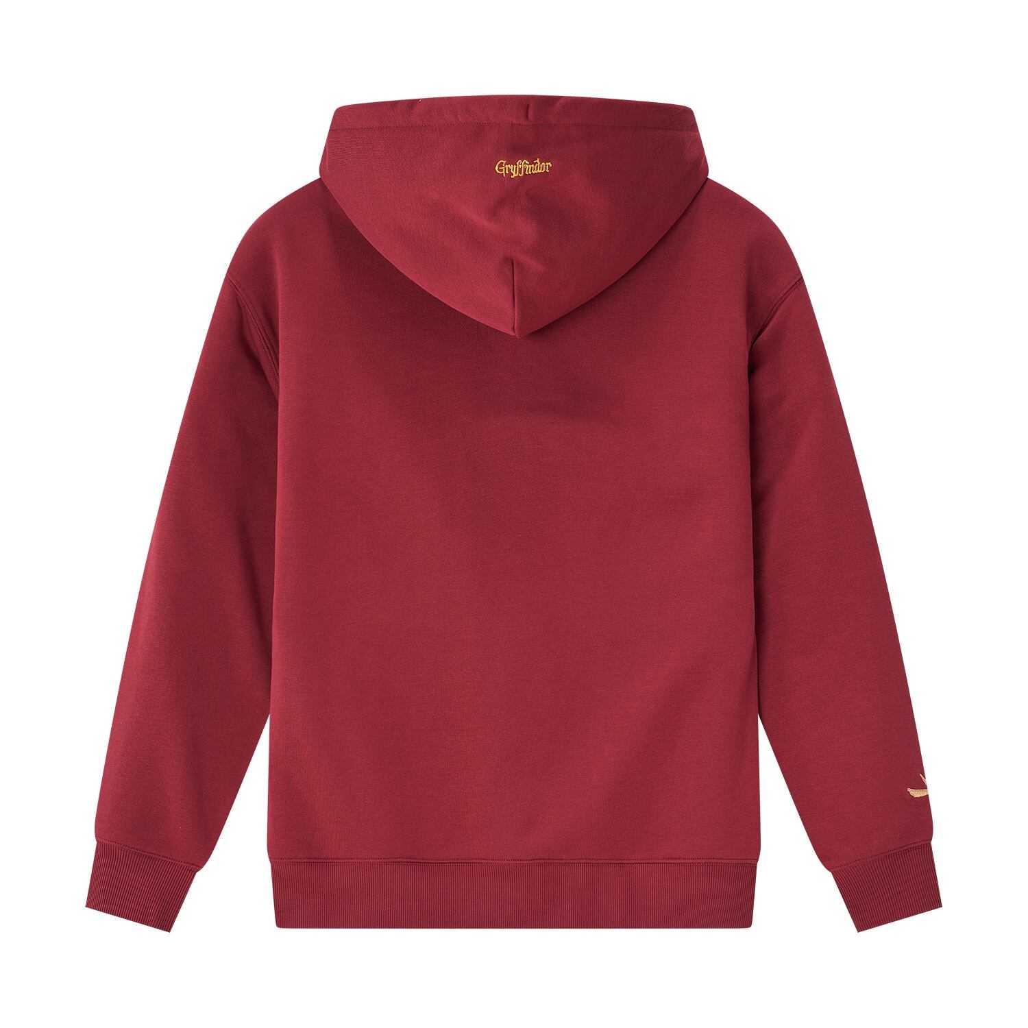 Harry Potter Relaxed Fit Graphic Hoodie - Giordano