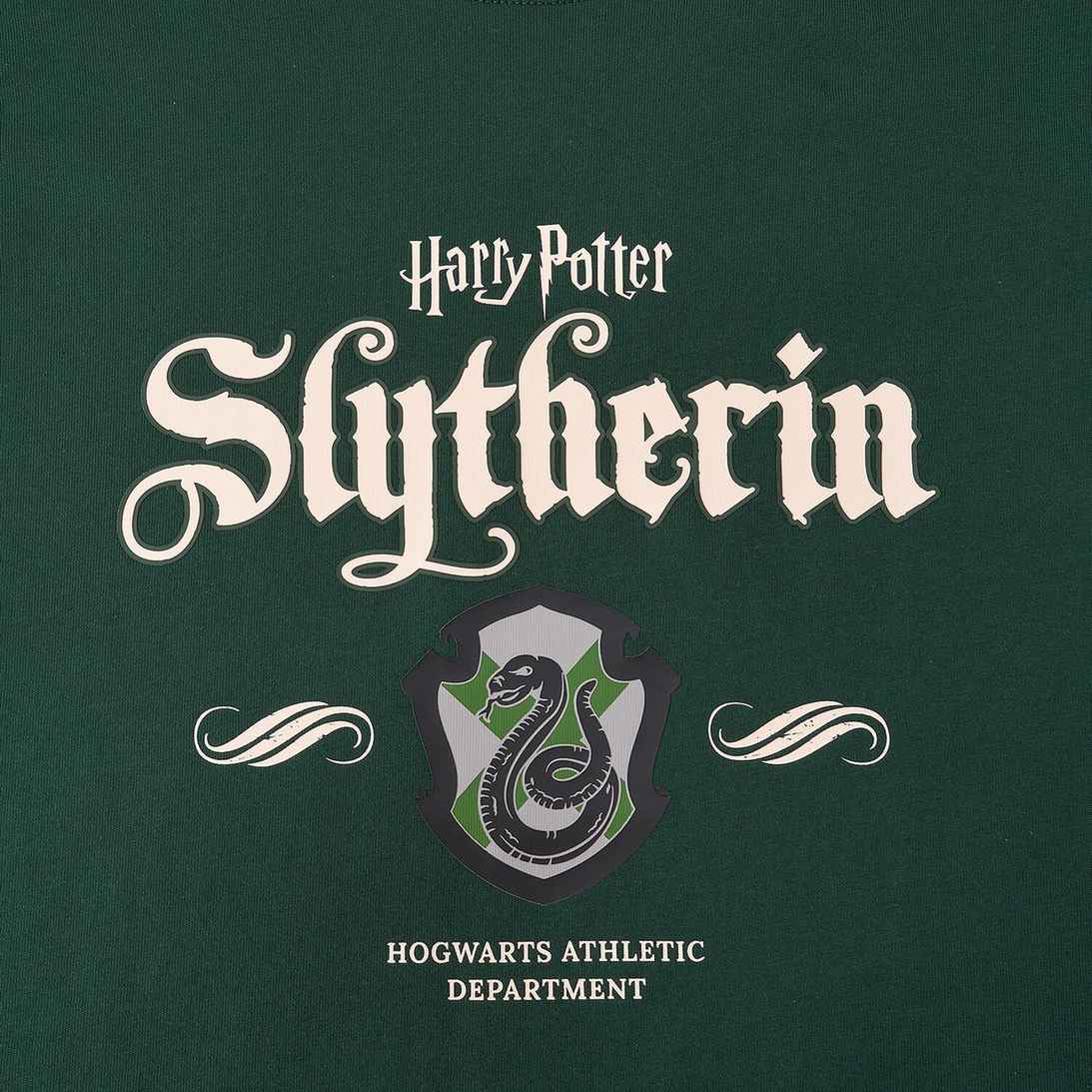 Harry Potter Relaxed Fit Graphic Tee - Giordano