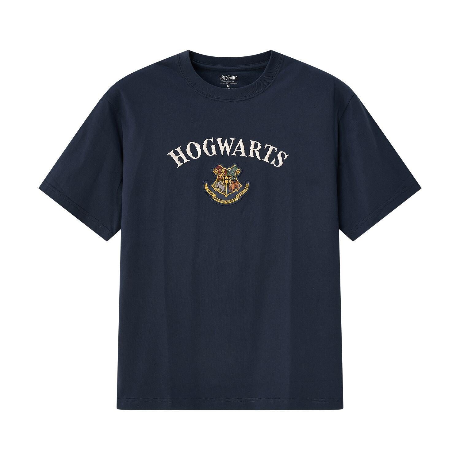 Harry Potter Relaxed Fit Graphic Tee - Giordano