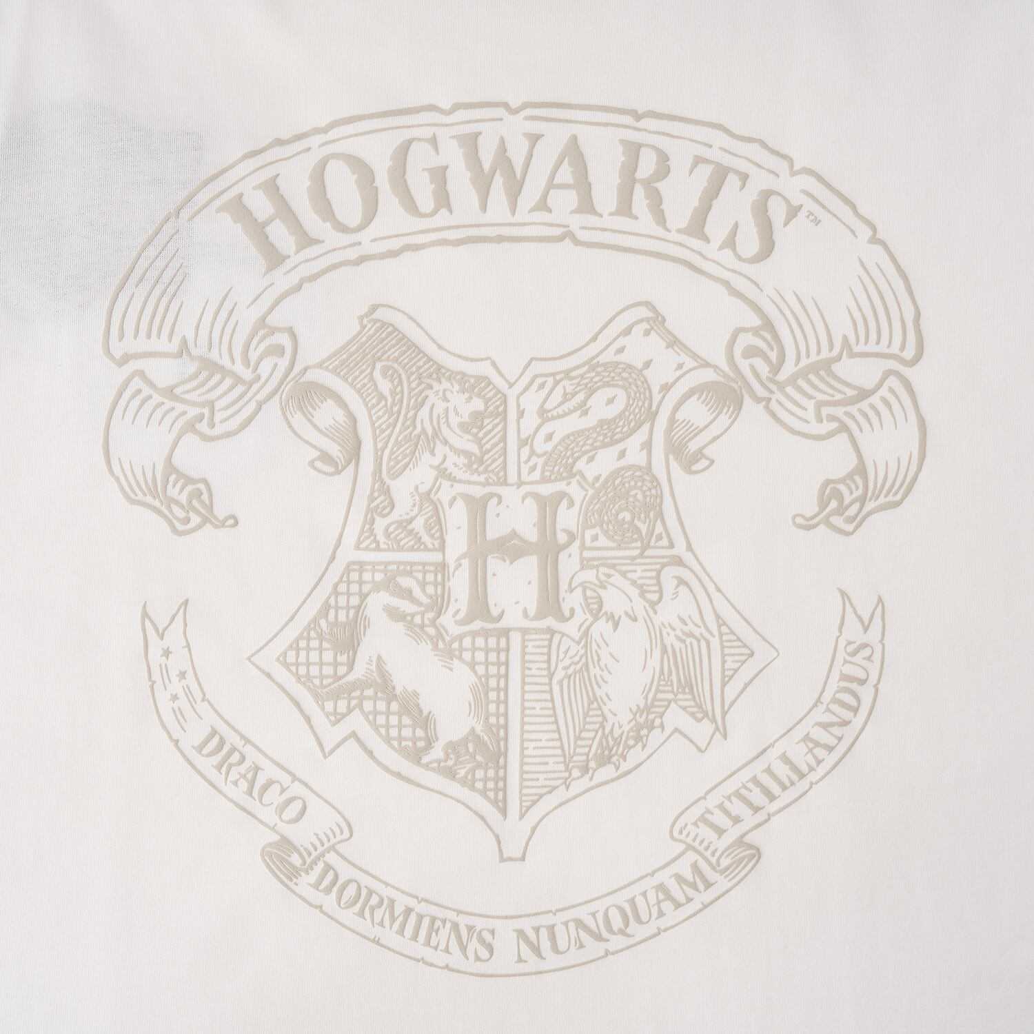 Harry Potter Relaxed Fit Graphic Tee - Giordano