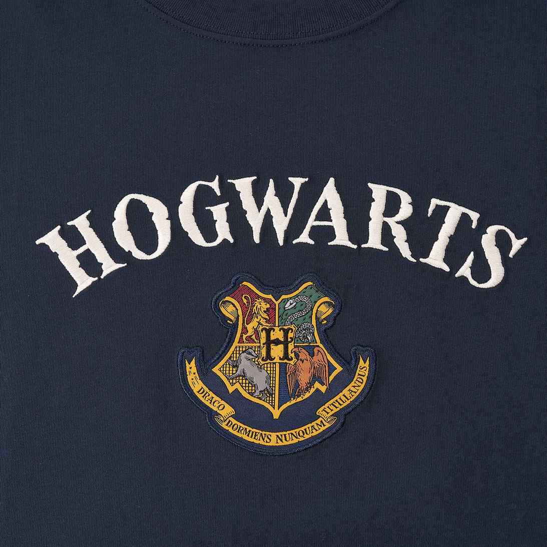Harry Potter Relaxed Fit Graphic Tee - Giordano