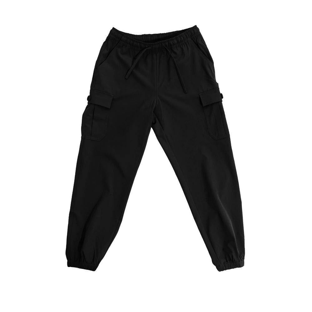 Junior Comfort Fit Cargo Joggers - Giordano