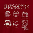 Junior Comfort Fit Snoopy Print Tee - Giordano