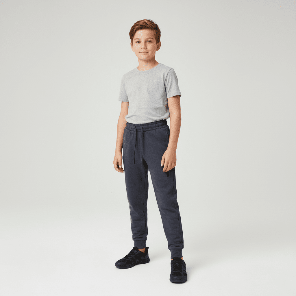 Junior Comfort Interlock Jogger Pants - Giordano Online
