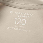 Junior Crew Neck Regular Print Tee - Giordano