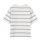 Junior Crew Neck Relaxed Print Tee - Giordano