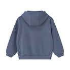 Junior French Terry Crew Neck Relaxed Sweatshirt – Tom & Jerry - Blue - Giordano