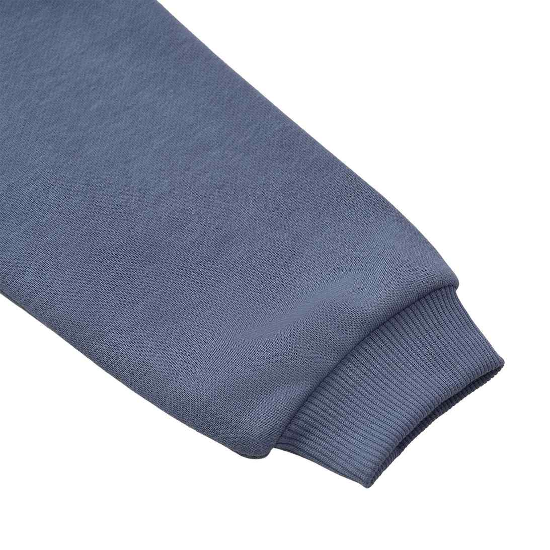 Junior French Terry Crew Neck Relaxed Sweatshirt – Tom & Jerry - Blue - Giordano