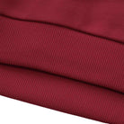 Junior French Terry Crew Neck Relaxed Sweatshirt – Tom & Jerry - Red - Giordano