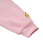 Junior French Terry Oversized Print Long Sleeve Sweater - Tom & Jerry - Pink - Giordano