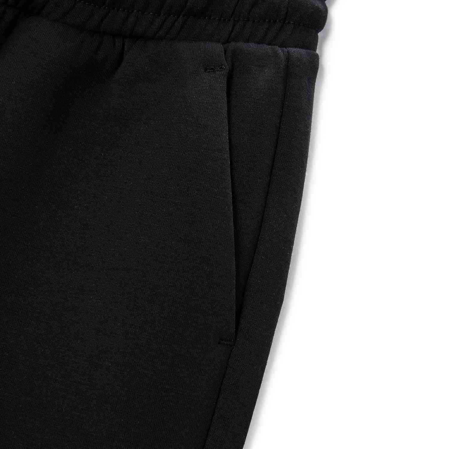Junior Interlock Mid Rise Jogger Pants - Giordano