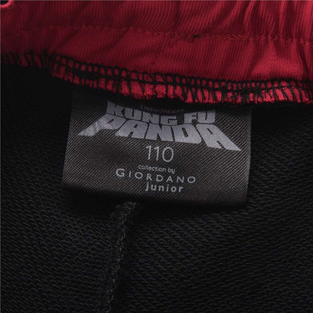 Junior Kungfu Panda Elastic Waist Jogger - Giordano