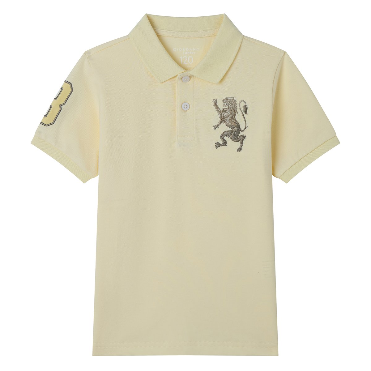 Junior Lion Polo - Giordano Online