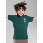 Junior Lion Polo - Giordano Online