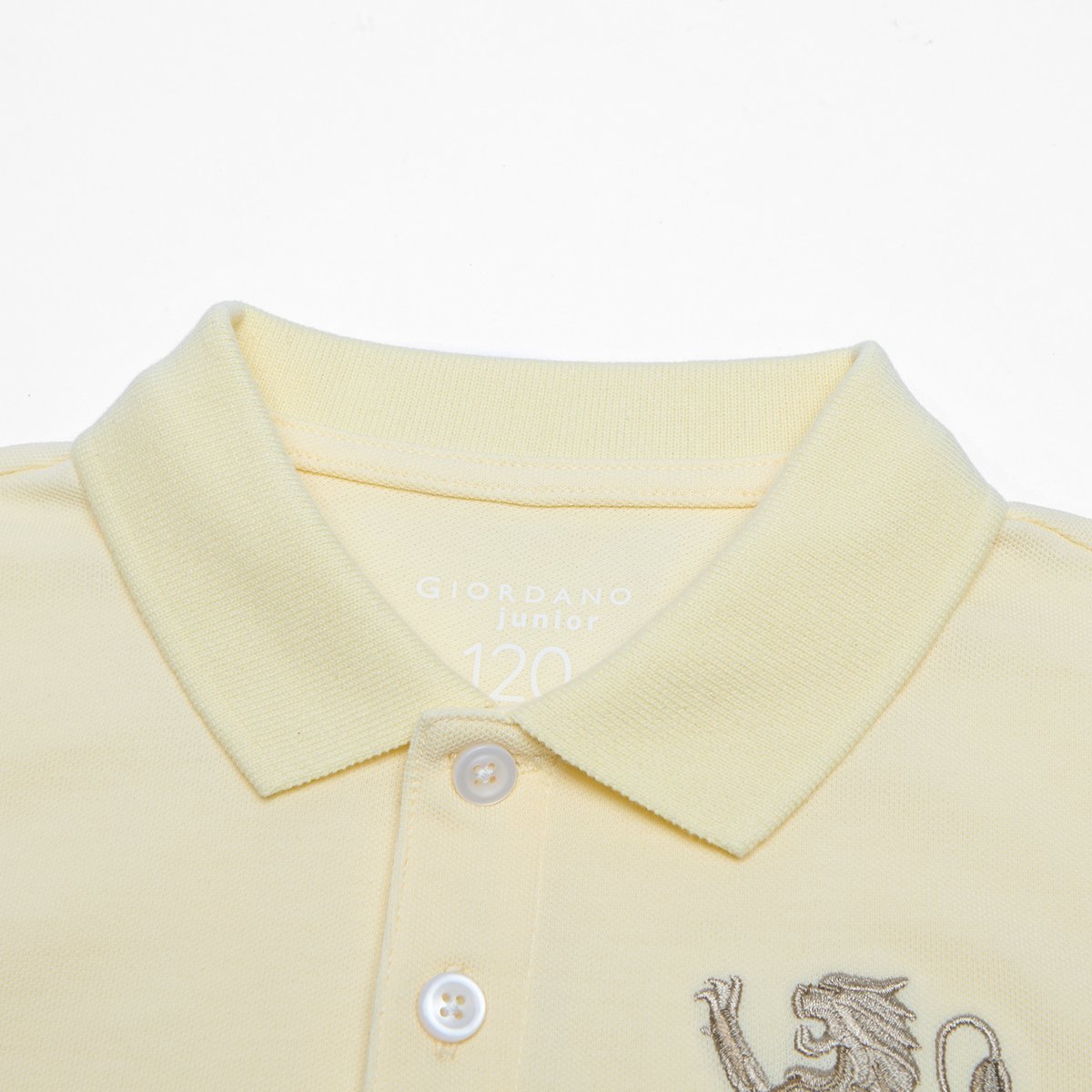 Junior Lion Polo - Giordano Online