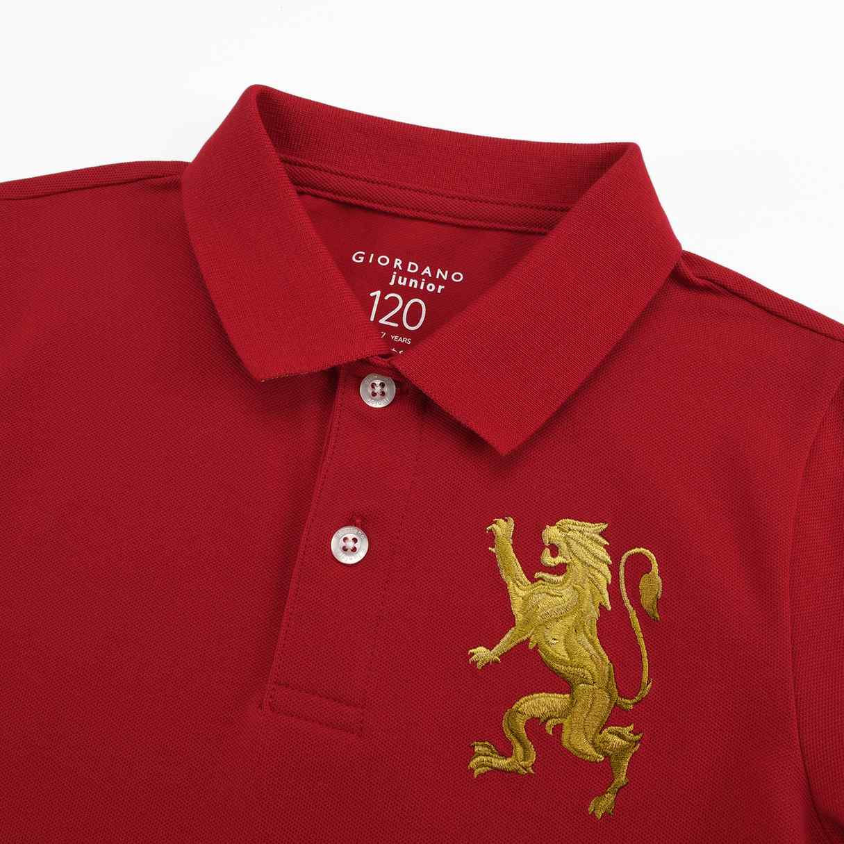 Junior Lion Polo - Giordano