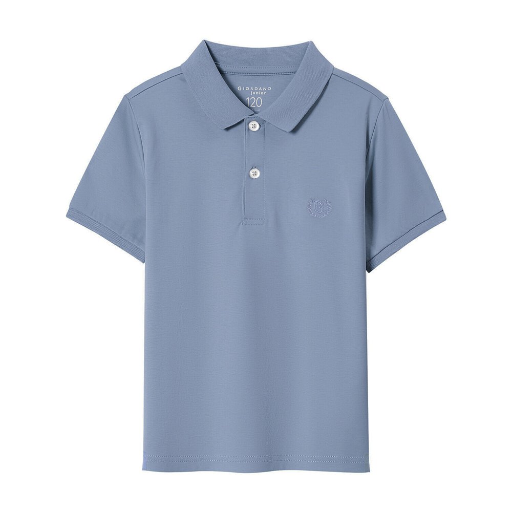 Junior Liquid Touch Polo - Giordano Online