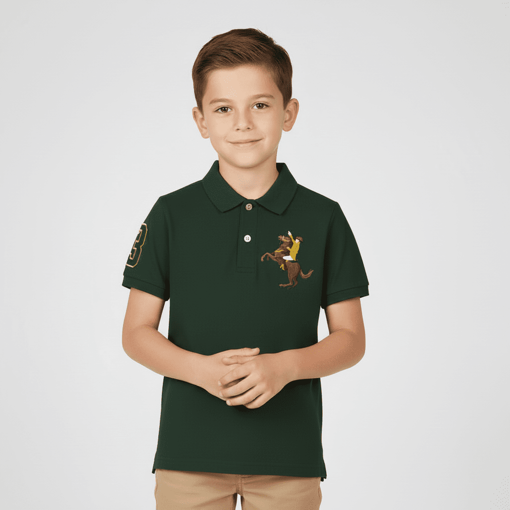 Junior Napoleon Polo - Giordano Online