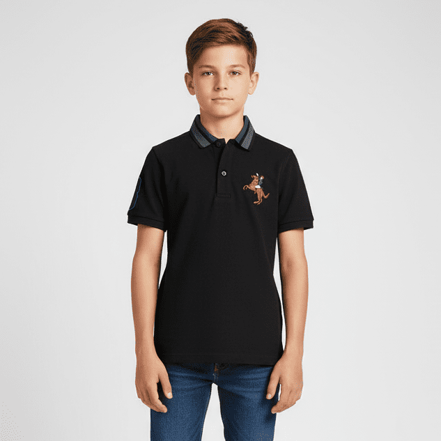 Junior Napoleon Polo - Giordano Online