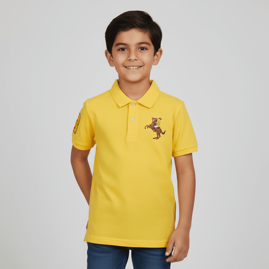 Junior Napoleon Polo - Giordano Online