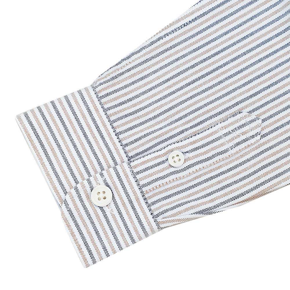 Junior Oxford Full Opening Shirt - Giordano Online