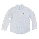 Junior Oxford Full Opening Shirt - Giordano Online