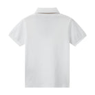 Junior Pique Polo - Giordano