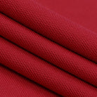 Junior Pique Woven Collar Short Sleeve Slim Fit - Giordano Online