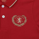 Junior Pique Woven Collar Short Sleeve Slim Fit - Giordano Online