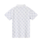 Junior Printed Bold Polo - Giordano