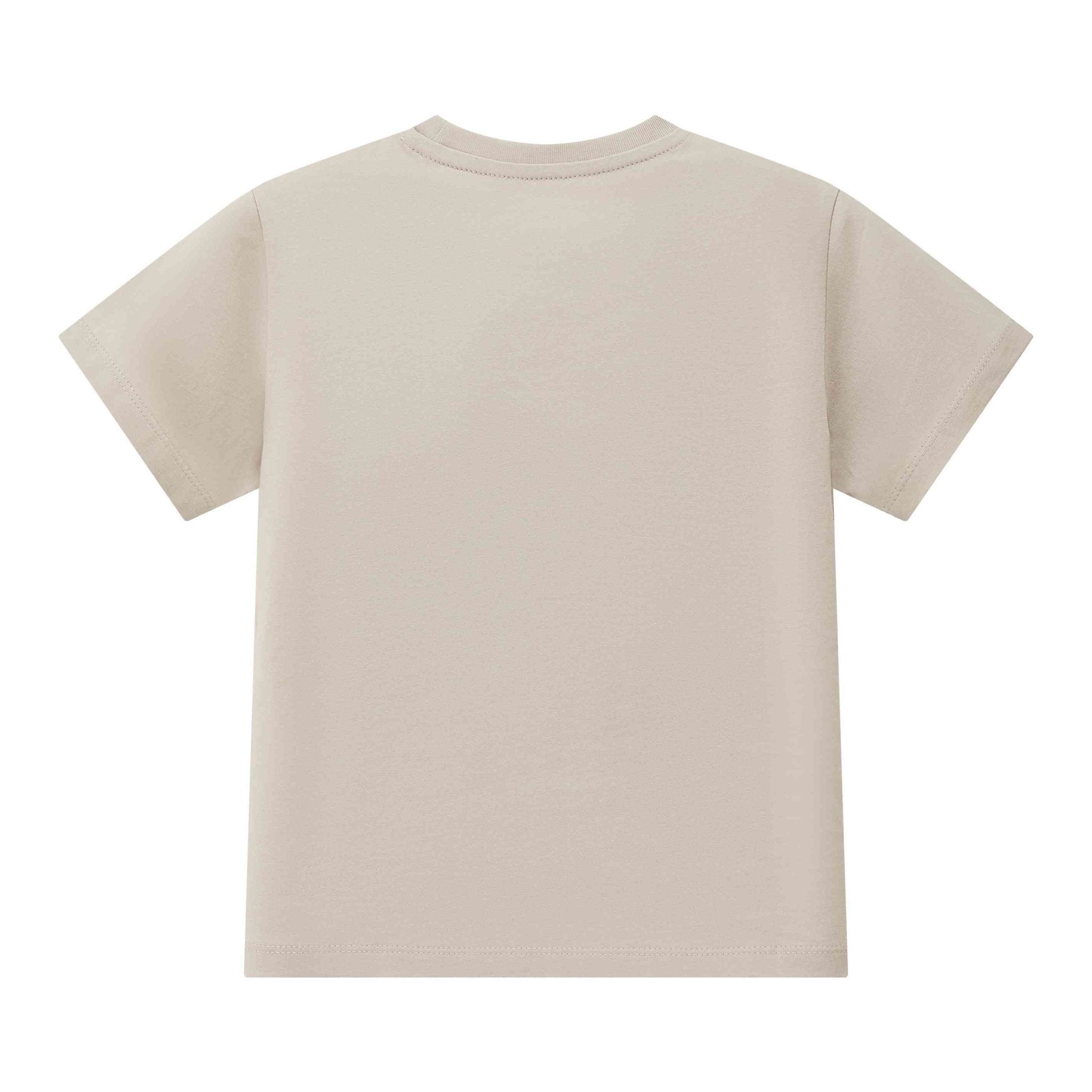 Junior Regular Fit Graphic Print Tee - Giordano