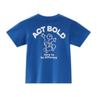 Junior Regular Fit Graphic Print Tee - Giordano