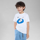 Junior Regular Print T-Shirt - Giordano Online