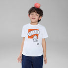 Junior Regular Print T-Shirt - Giordano Online