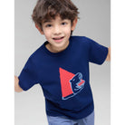 Junior Regular Print T-Shirt - Giordano Online