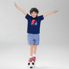 Junior Regular Print T-Shirt - Giordano Online