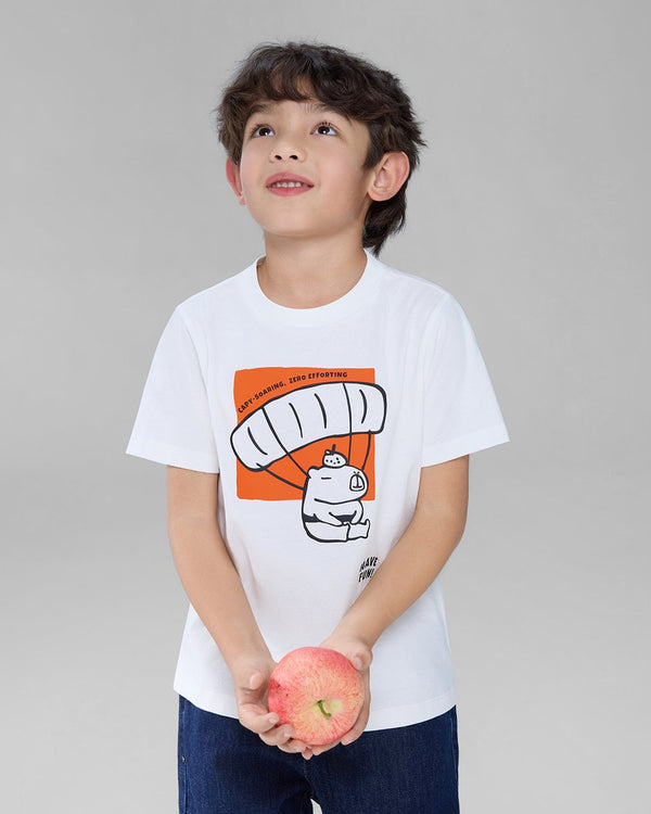 Quick buy Junior Regular Print T-Shirt