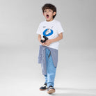 Junior Regular Print T-Shirt - Giordano Online