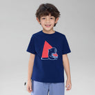 Junior Regular Print T-Shirt - Giordano Online