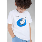 Junior Regular Print T-Shirt - Giordano Online