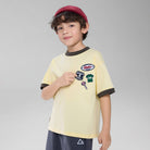 Junior Relaxed Embroidered T-Shirt - Giordano Online