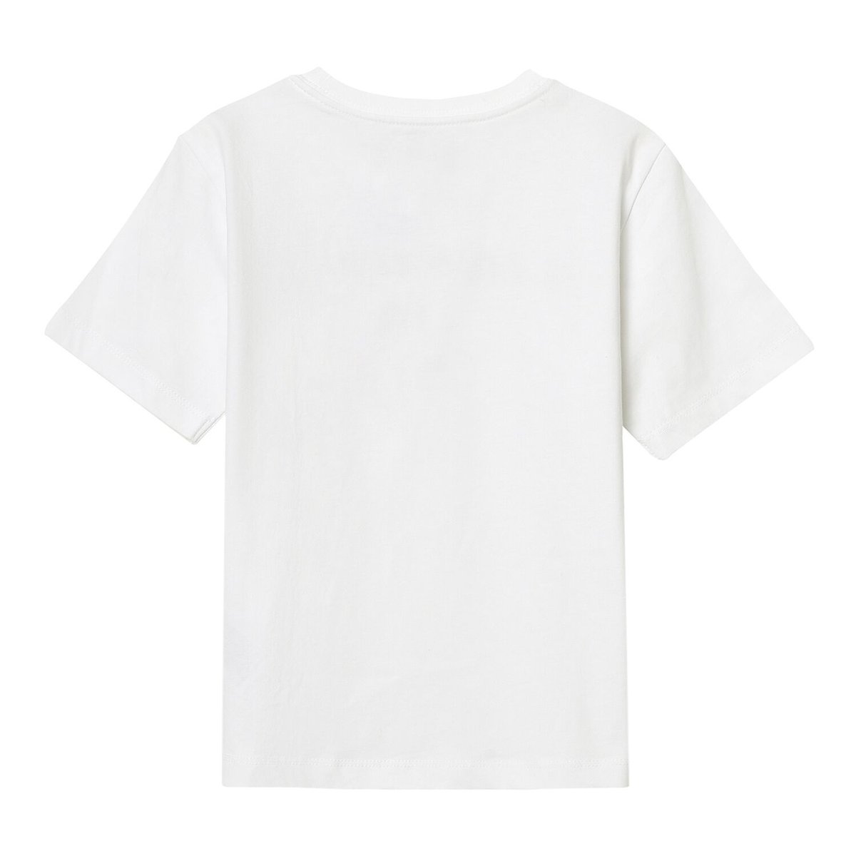Junior Signature Print Tee - Giordano Online