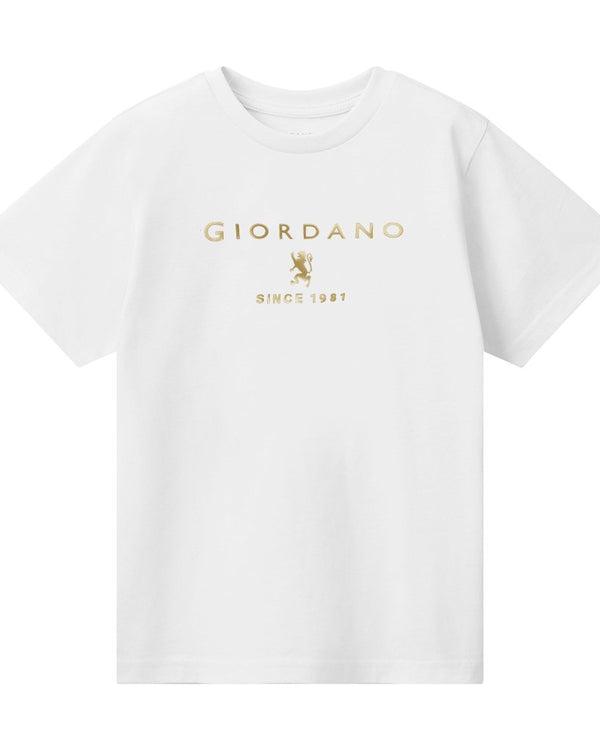 Quick buy Junior Signature Print Tee