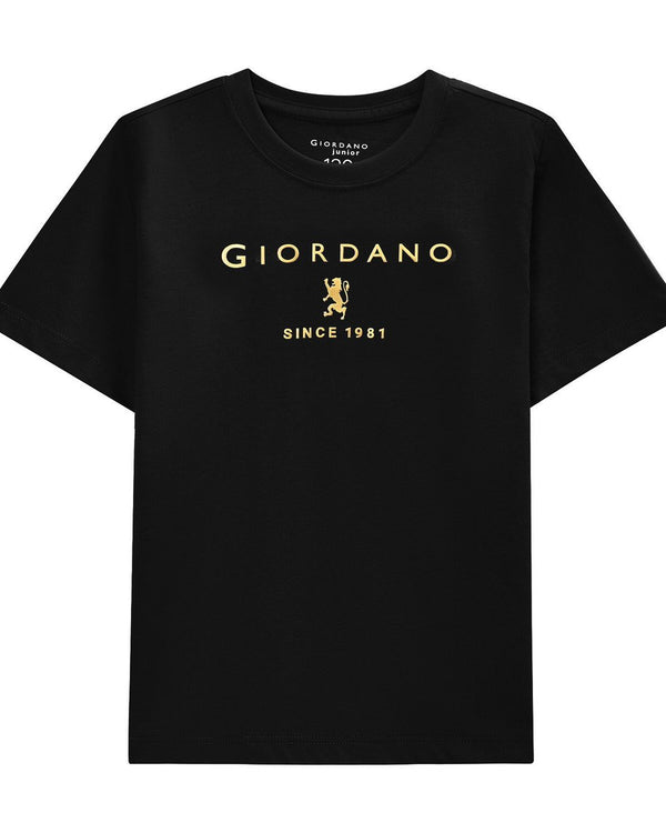 Quick buy Junior Signature Print Tee
