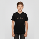 Junior Signature Print Tee - Giordano Online